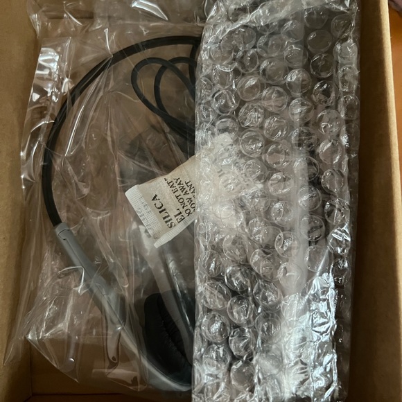 *HP* 🎉 🆕 GN Netcom 2225 Omega Noise Cancelling Binaural Headset - Picture 3 of 8